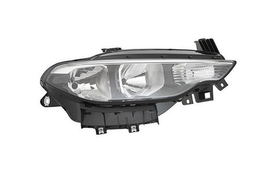 Headlight 1717962 Van Wezel