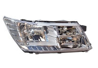 Headlight 1739962 Van Wezel