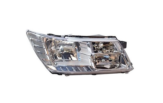 Headlight 1739962 Van Wezel