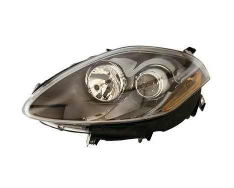 Headlight 1744961 Van Wezel