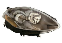 Headlight 1744962 Van Wezel