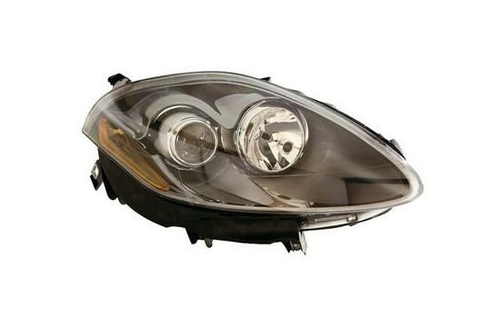 Headlight 1744962 Van Wezel