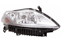Headlight 1779962 Van Wezel