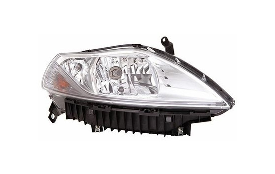 Headlight 1779962 Van Wezel