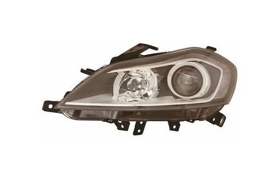 Headlight 1787961 Van Wezel