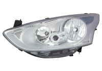 Headlight 1801961 Van Wezel