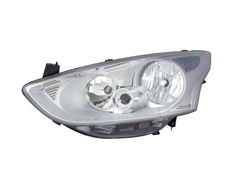 Headlight 1801961 Van Wezel