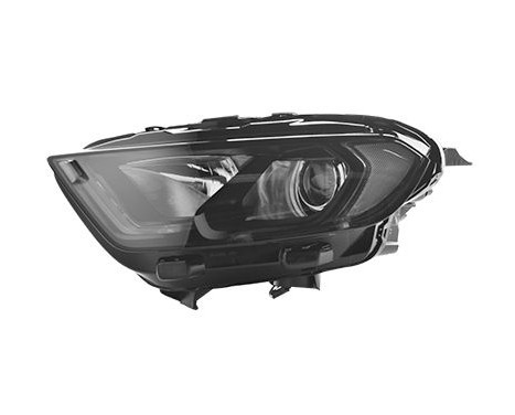 Headlight 1802985 Van Wezel