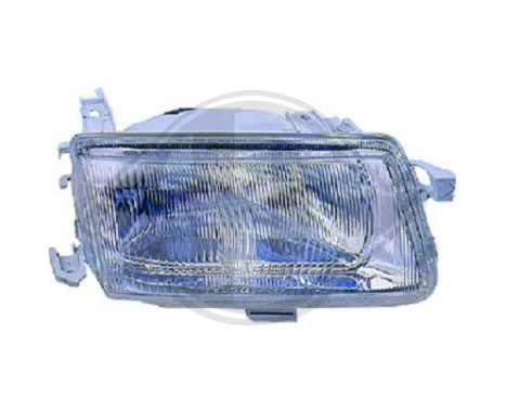 Headlight 1804080 Diederichs, Image 2