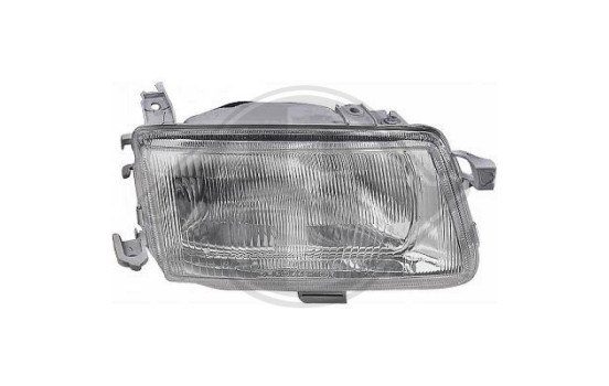 Headlight 1804184 Diederichs, Image 2