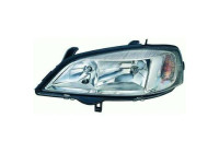 Headlight 1805082 Diederichs