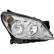 Headlight 1806183 Diederichs