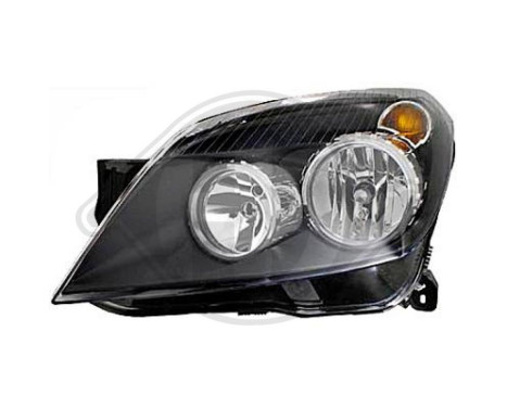Headlight 1806981 Diederichs, Image 2
