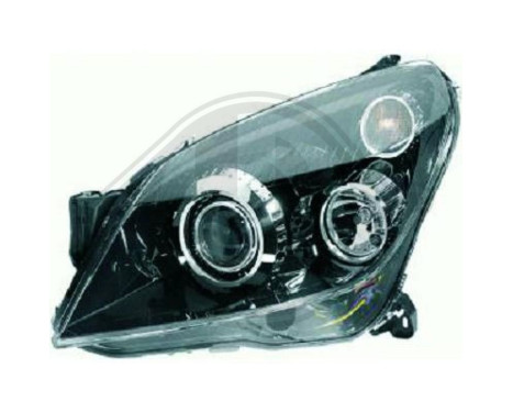Headlight 1806985 Diederichs, Image 2