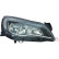 Headlight 1807282 Diederichs