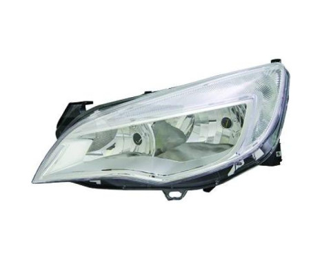 Headlight 1807980 Diederichs