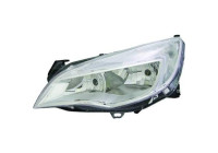 Headlight 1807981 Diederichs