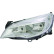 Headlight 1807981 Diederichs