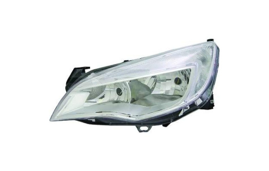 Headlight 1807981 Diederichs