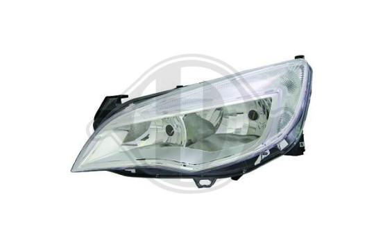 Headlight 1807981 Diederichs, Image 2