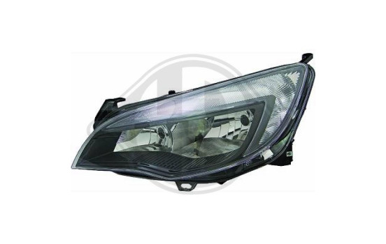 Headlight 1807982 Diederichs, Image 2