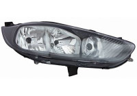 Headlight 1808962 Van Wezel
