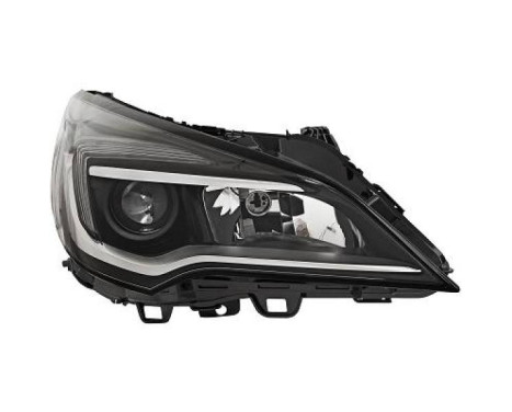 Headlight 1808980 Diederichs