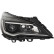 Headlight 1808980 Diederichs