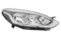 Headlight 1809962 Van Wezel