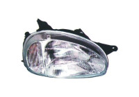 Headlight 1812081 Diederichs