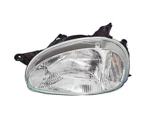 Headlight 1812083 Diederichs