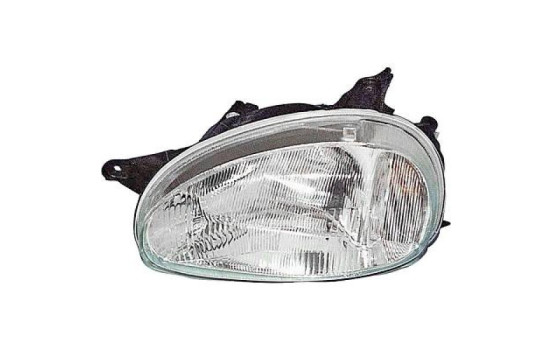 Headlight 1812083 Diederichs
