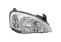 Headlight 1813184 Diederichs