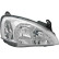 Headlight 1813184 Diederichs