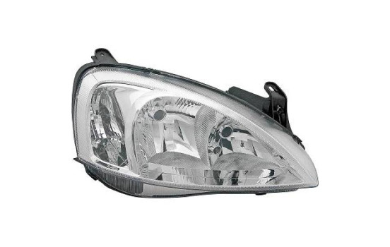 Headlight 1813184 Diederichs