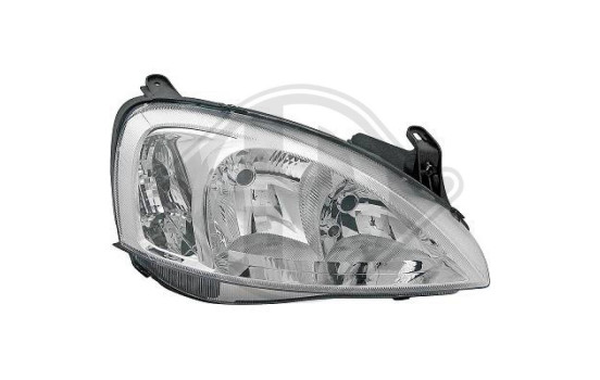 Headlight 1813184 Diederichs, Image 2