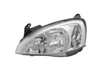 Headlight 1813185 Diederichs
