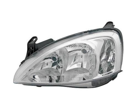 Headlight 1813185 Diederichs