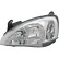 Headlight 1813185 Diederichs