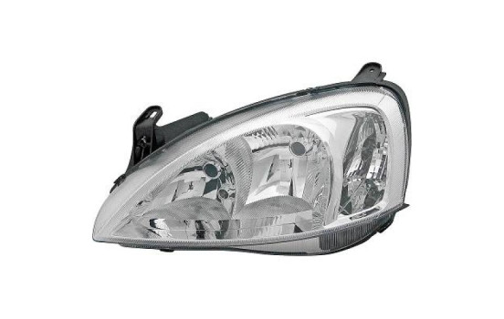 Headlight 1813185 Diederichs