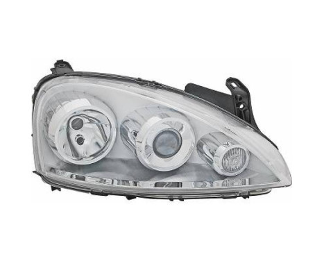 Headlight 1813280 Diederichs