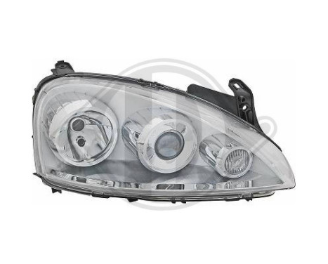 Headlight 1813280 Diederichs, Image 2