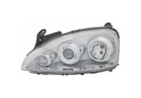 Headlight 1813281 Diederichs