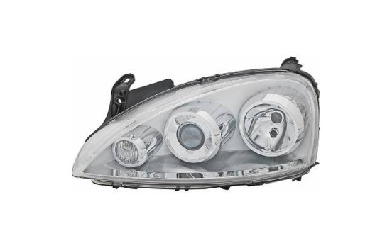 Headlight 1813281 Diederichs