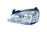 Headlight 1813980 Diederichs