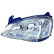 Headlight 1813980 Diederichs