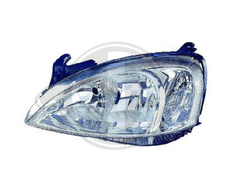 Headlight 1813980 Diederichs, Image 2
