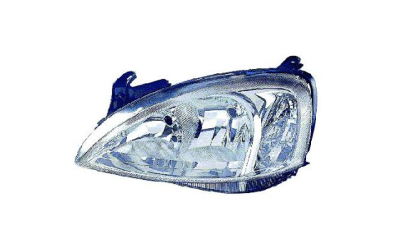 Headlight 1813981 Diederichs