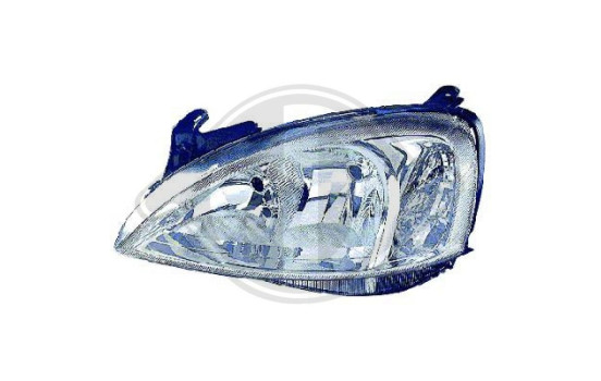 Headlight 1813981 Diederichs, Image 2
