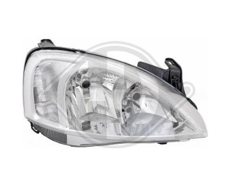 Headlight 1813982 Diederichs, Image 2